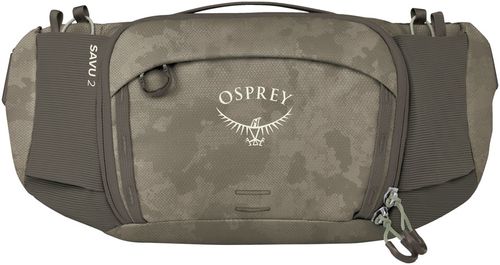 Ospry Savu 2 Lumbar Pack - Pediment Gray Dust