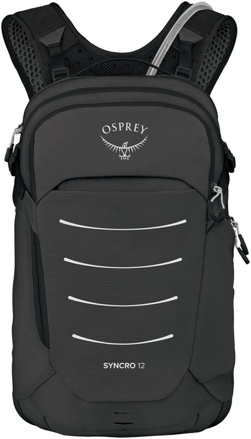 Osprey Syncro 12 Hydra Pack-  Raven Black