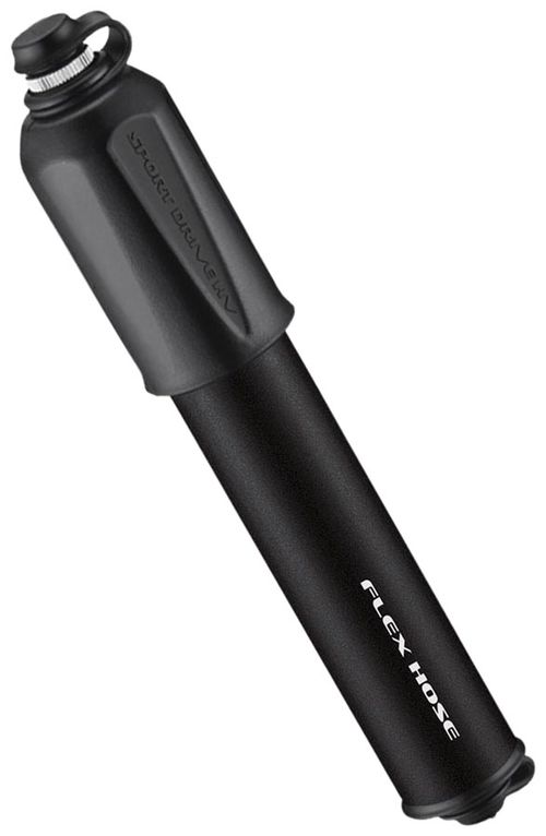 Lezyne Sport Drive HV Pump - Black