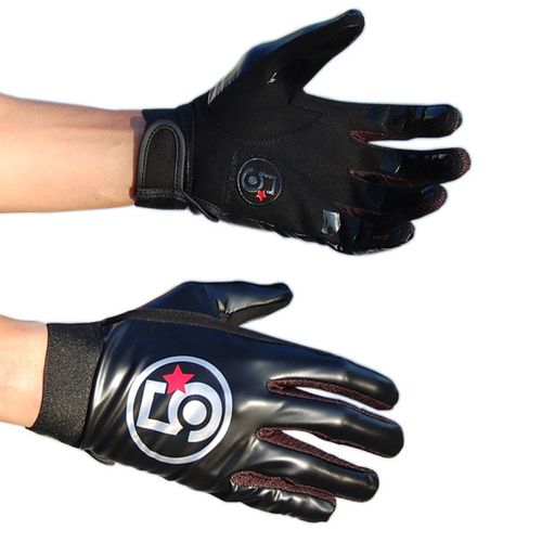 5 Bling Steamline Track Gloves