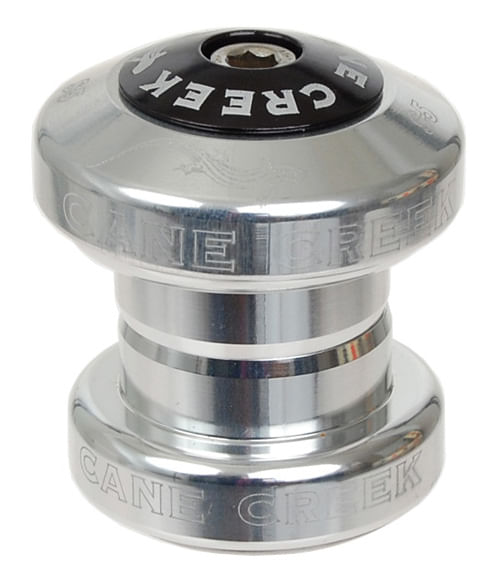 Cane Creek S5 Sealed Cartridge Headset - 1.0in - Silver