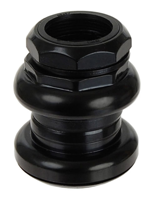 Dia-Compe Classic Threaded Headset - 1.0in - Black