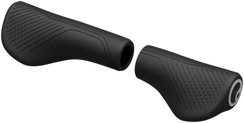 Ergon GS1 Evo Grips - Single Twist Shift, Black
