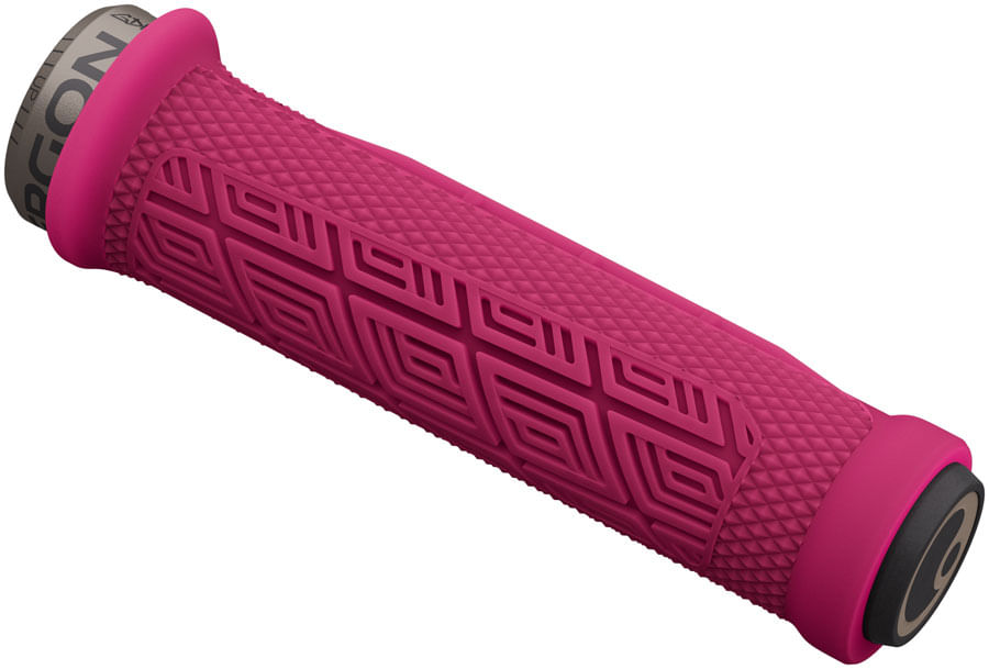 Ergon GDH Grips - Electric Pink | FastStore PDP