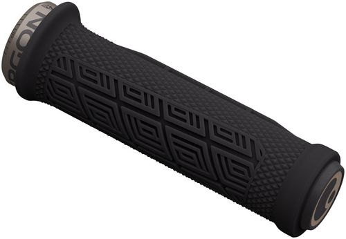 Ergon GDH Grips - Fat, Black