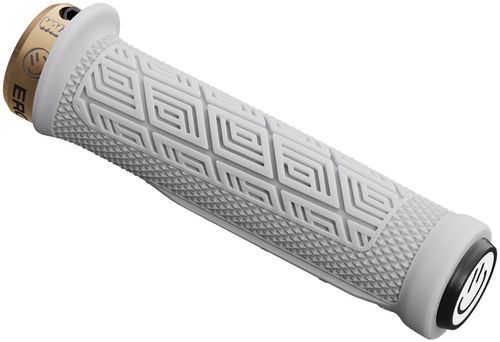 Ergon GDH Team Grips - Vali Höll Edition, White