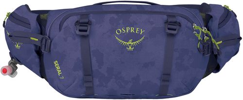 Osprey Seral 7 Lumbar Pack - Botswana Purple Dust