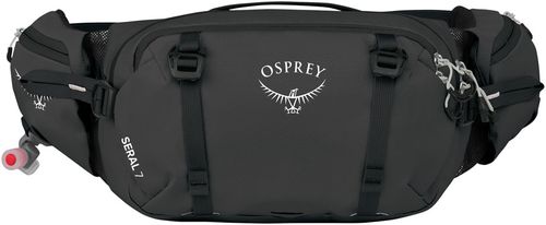 Osprey Seral 7 Lumbar Pack - Raven Black