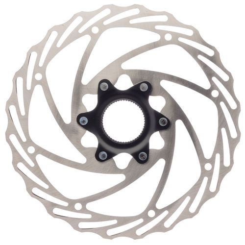 Promax C1 Disc Brake Rotor - Center Lock, 1.9mm Thickness, 203mm