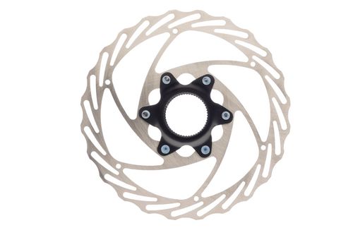 Promax C1 Disc Brake Rotor - Center Lock, 1.9mm Thickness, 180mm