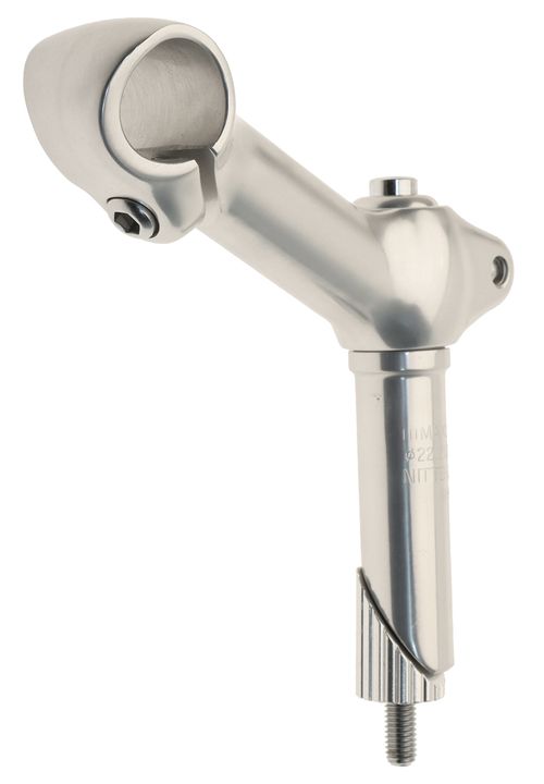 Nitto CT-2 Riser Quill Stem - Reversable - 25.4/100mm