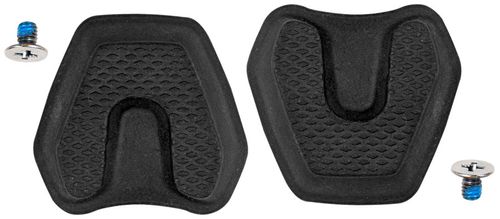 SIDI Replacement Millennium Heel - Black, Sizes 45/50