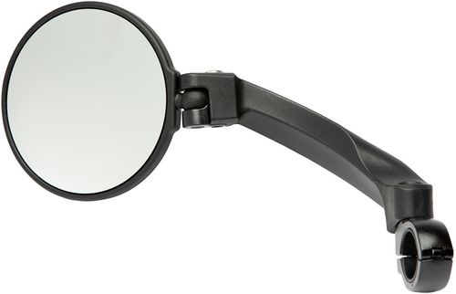 Watch Your Back XL Bar End Mirror