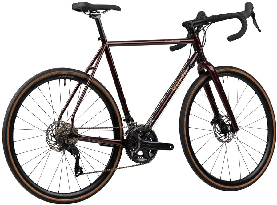 Surly Midnight Special Bike - 700c, Steel, 105 2x12, Carbon Fork, Black ...