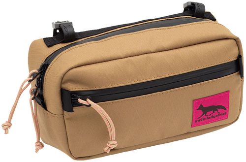 Swift Industries Kestrel Handlebar Bag - Coyote
