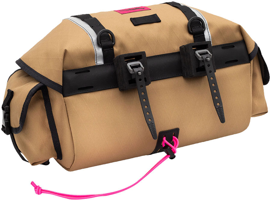 Swift Industries Zeitgeist Pack - Coyote | FastStore PDP