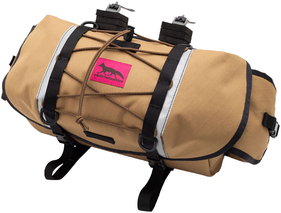 Swift Industries Zeitgeist Pack - Coyote | FastStore PDP