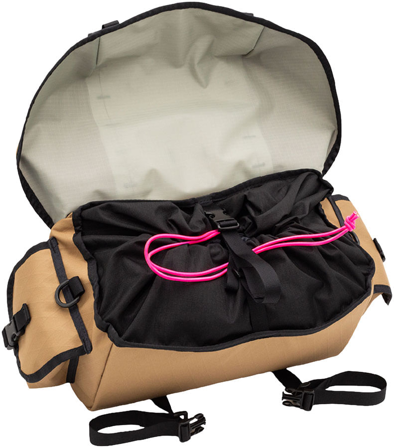 Swift Industries Zeitgeist Pack - Coyote | FastStore PDP