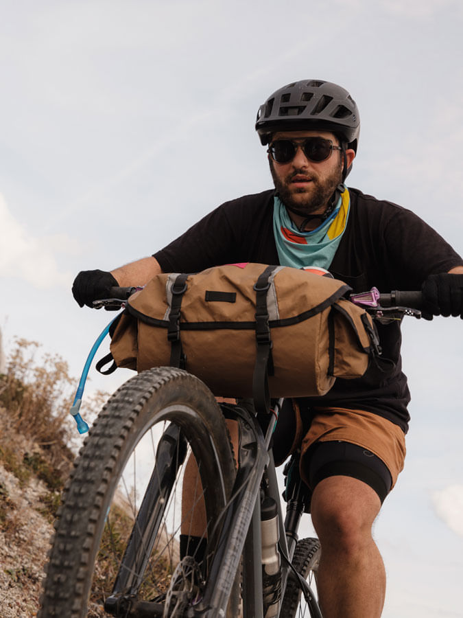 Swift Industries Zeitgeist Pack - Coyote | FastStore PDP