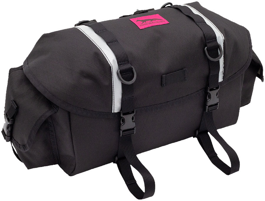 Swift Industries Zeitgeist Pack - Black | FastStore PDP