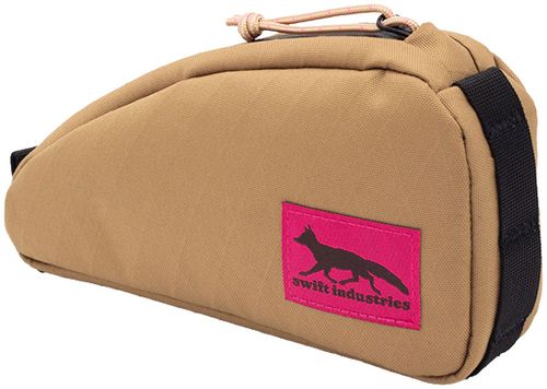 Swift Industries Moxie Top Tube Bag - Bolt On, Coyote
