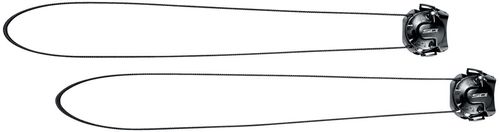 SIDI Tecno-3 Rotor Maxi 290mm System Pair - Black/Black