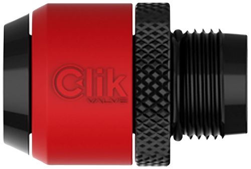 Lezyne Clik Chuck - Black