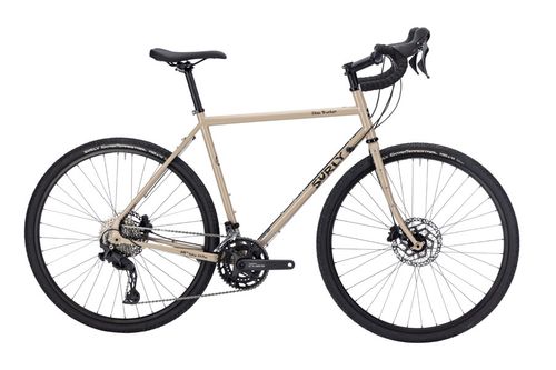 Surly Disc Trucker Bike - 700c, Steel, Grandpa's Khakis, 58cm