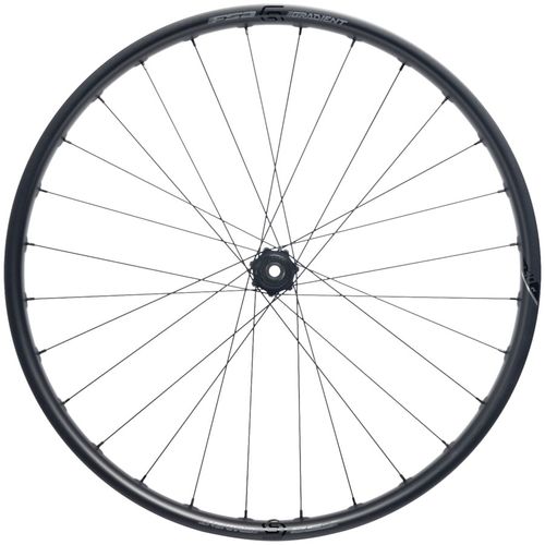 Full Speed Ahead Gradient Carbon i30 Rear Wheel - 29", 12 x 148mm, 6-Bolt, HG 11/12, Carbon, Black