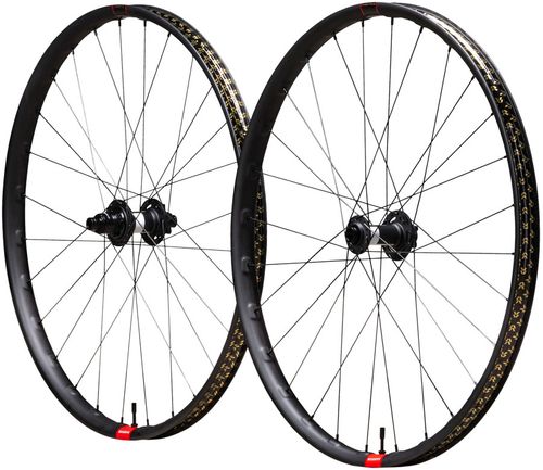 Reserve Wheels Reserve 30 SL Wheelset - 29", 15 x 110/12 x 148, 6-Bolt, XD, Carbon, DT350, DEG DF
