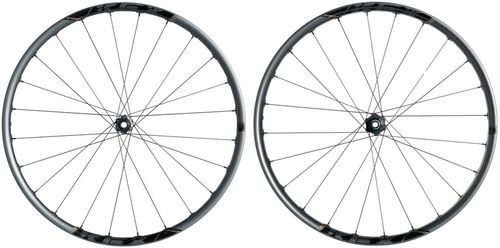 Full Speed Ahead KFX i28 Wheelset - 29", 15 x 110mm/12 x 148mm, 6-Bolt, XD, Carbon, Black