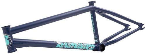 Sunday Darkwave Frame - 21.25" TT,  Midnight Blue
