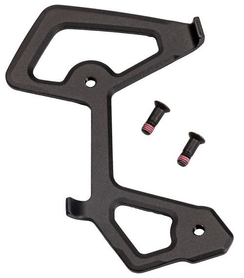 SRAM Rival XPLR AXS Rear Derailleur Inner Cage - Aluminum, Includes Stainless Steel Screws, E1
