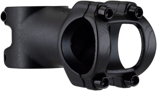 Teravail Radia Stem - 70mm, 31.8mm Clamp, +/-6, 1-1/8", Black