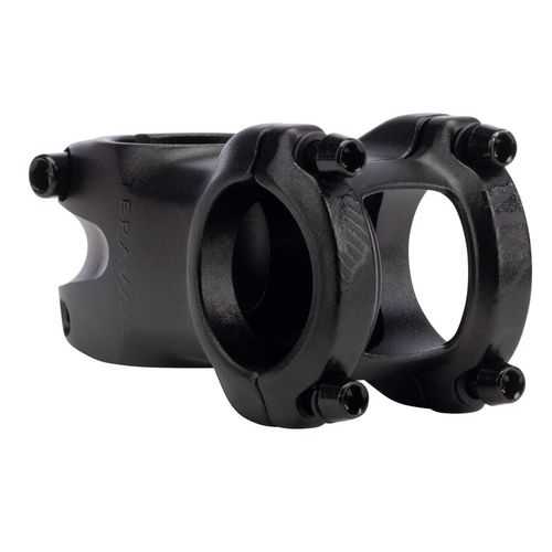 Teravail Lytho Stem - 65mm, 31.8mm Clamp, +/-0, 1-1/8", Black