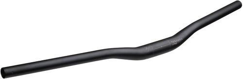 Teravail Lytho Handlebar - Aluminum, 31.8mm, 760cm, 20mm Rise, Black