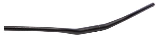 Teravail Swale Handlebar - Aluminum, 31.8mm, 820mm, Black, 38mm Rise