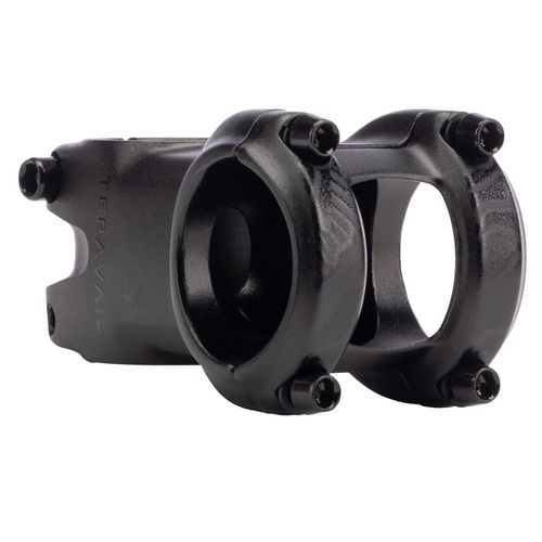 Teravail Lytho 35 Stem - 50mm, 35mm Clamp, +/-0, 1-1/8", Black