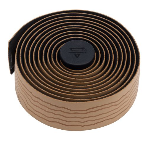 Teravail Radia Bar Tape - 2.5mm, 200cm, Dune Tan