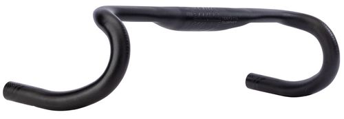 Teravail Feldspar SE Drop Handlebar - Aluminum, 31.8mm, 44cm, Black