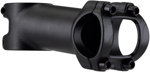 Teravail Radia Stem - 80mm, 31.8mm Clamp, +/-6, 1-1/8", Black