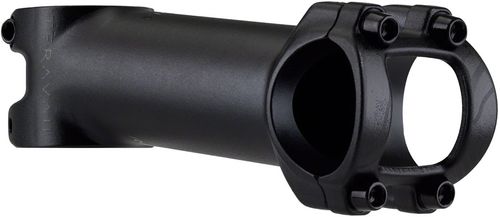 Teravail Radia Stem - 100mm, 31.8mm Clamp, +/-6, 1-1/8", Black