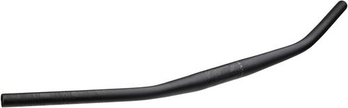 Teravail Swale Handlebar - Aluminum, 31.8mm, 780mm, Black, 18mm Rise