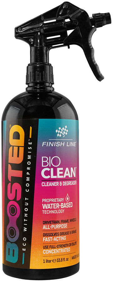 Finish Line Boosted Bio Clean Bottle - 32oz