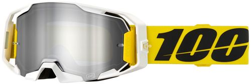 100% ARmatic Goggle Valera - Silver Mirror Lens