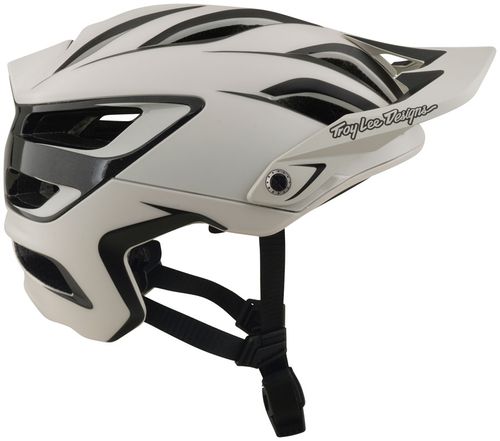 Troy Lee Designs A3 Helmet – Uno Pumice, X-Large/2X-Large