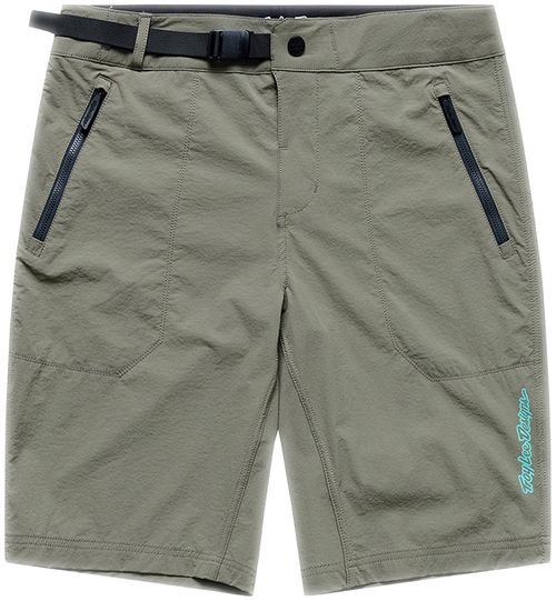 Troy Lee Designs Skyline Trail Shorts -  Mono Army, 30