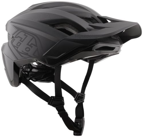 Troy Lee Designs Flowline SE Helmet – Phantom Black, Medium/Large