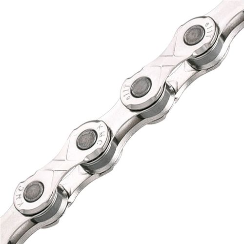 KMC e11 eBike Chain - 11-Speed, Silver, Bulk 500 Foot Roll