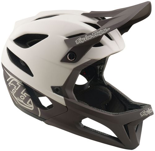 Troy Lee Designs Stage Helmet – Drone Pumice, Medium/Large